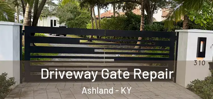 Driveway Gate Repair Ashland - KY