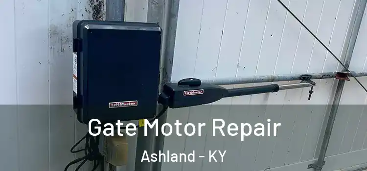 Gate Motor Repair Ashland - KY