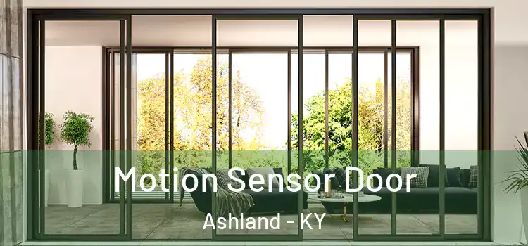 Motion Sensor Door Ashland - KY